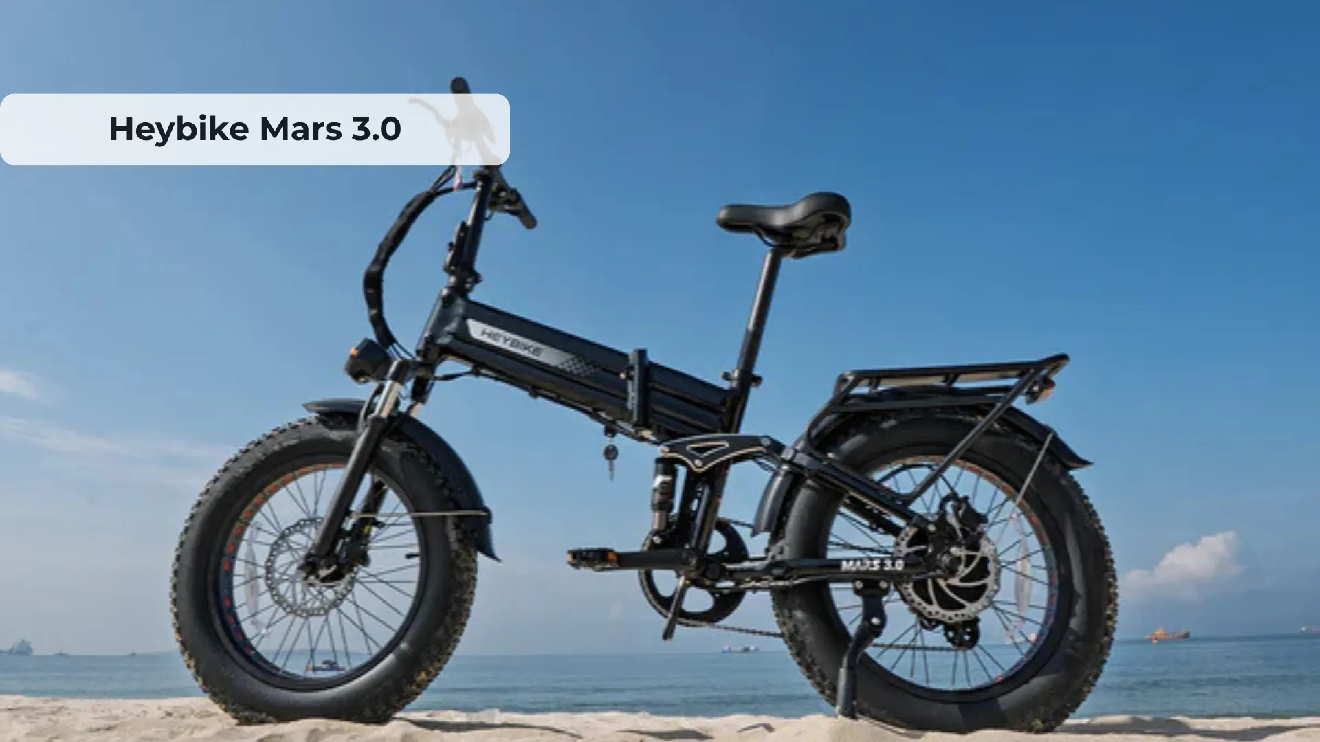 Heybike Mars 3.0 Review: Budget Folding E-Bike Tested