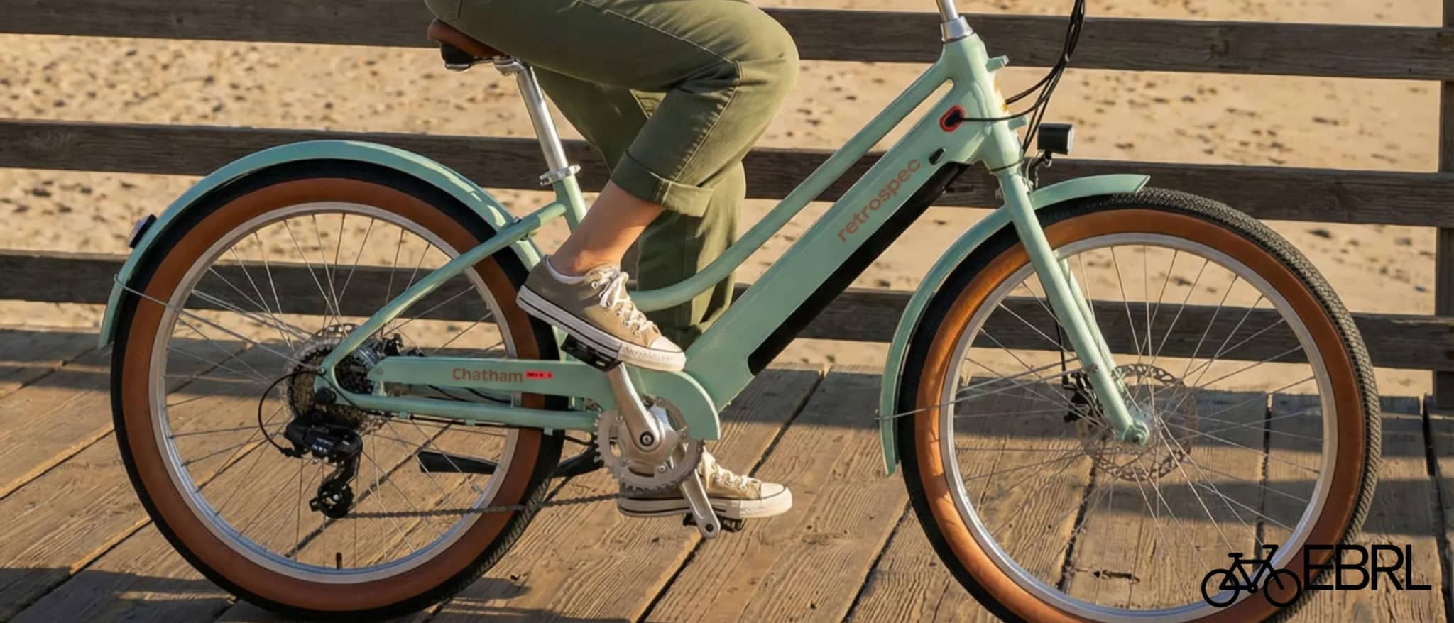 Retrospec Chatham Rev+ 2 Review (2025): Best Electric Beach Cruiser?