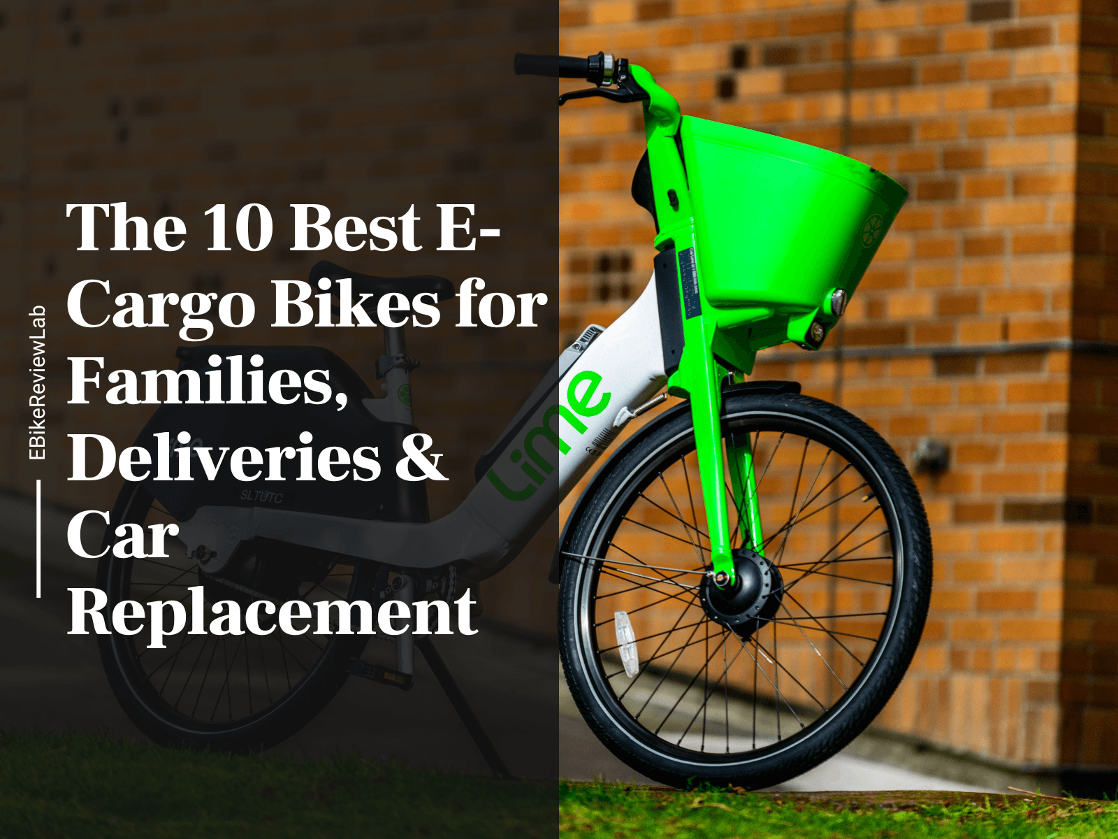 Best Electric Cargo Bikes 2026: Top 10 Picks Tested & Reviewed