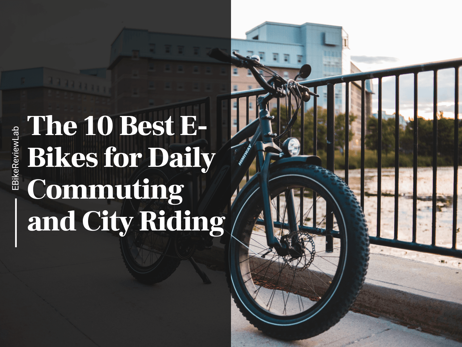 Best Electric City Bikes 2026: Top 10 E-Bikes for Urban Commuting