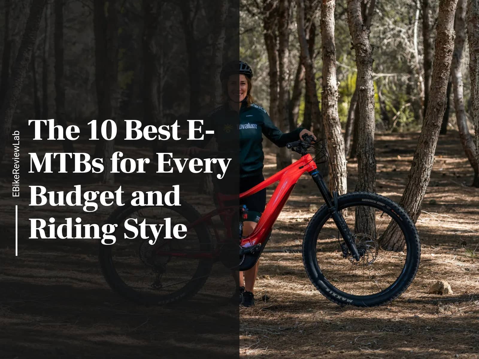 Best Electric Mountain Bikes 2026: Top 10 E-MTBs for Every Trail