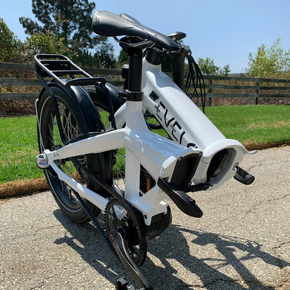 Electric Folding Bikes