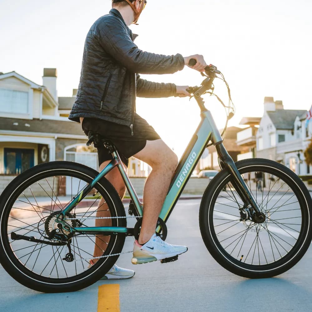 Electric Hybrid Bikes