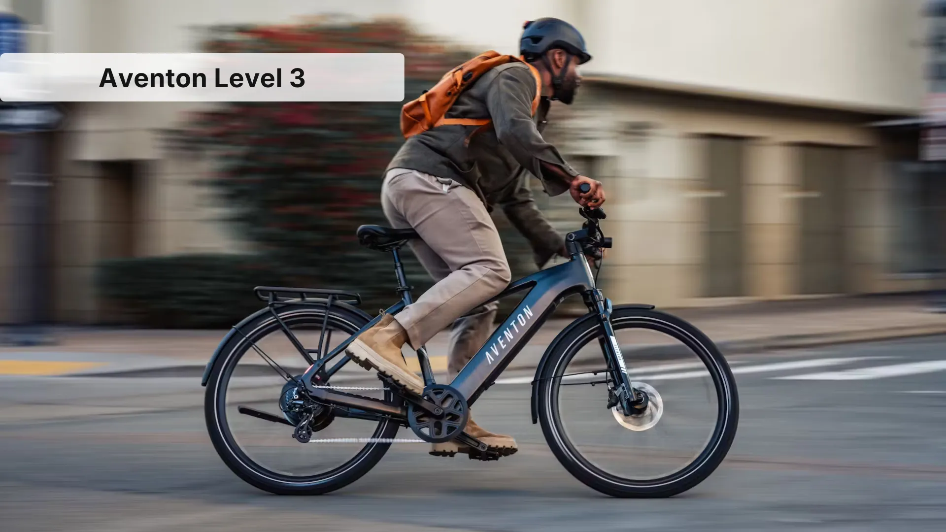 Aventon Level 3 – Best Commuter Overall