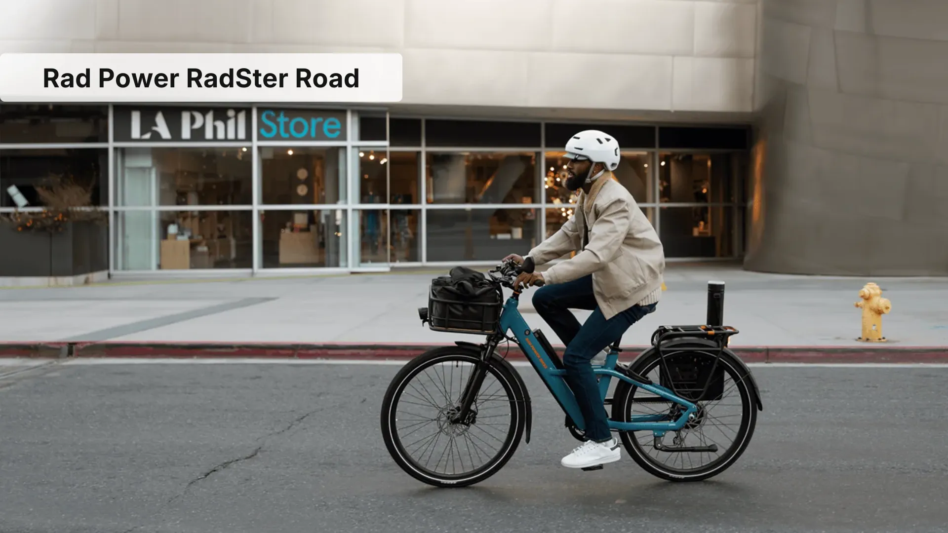 Rad Power RadSter Road Review: Urban Commuter Tested