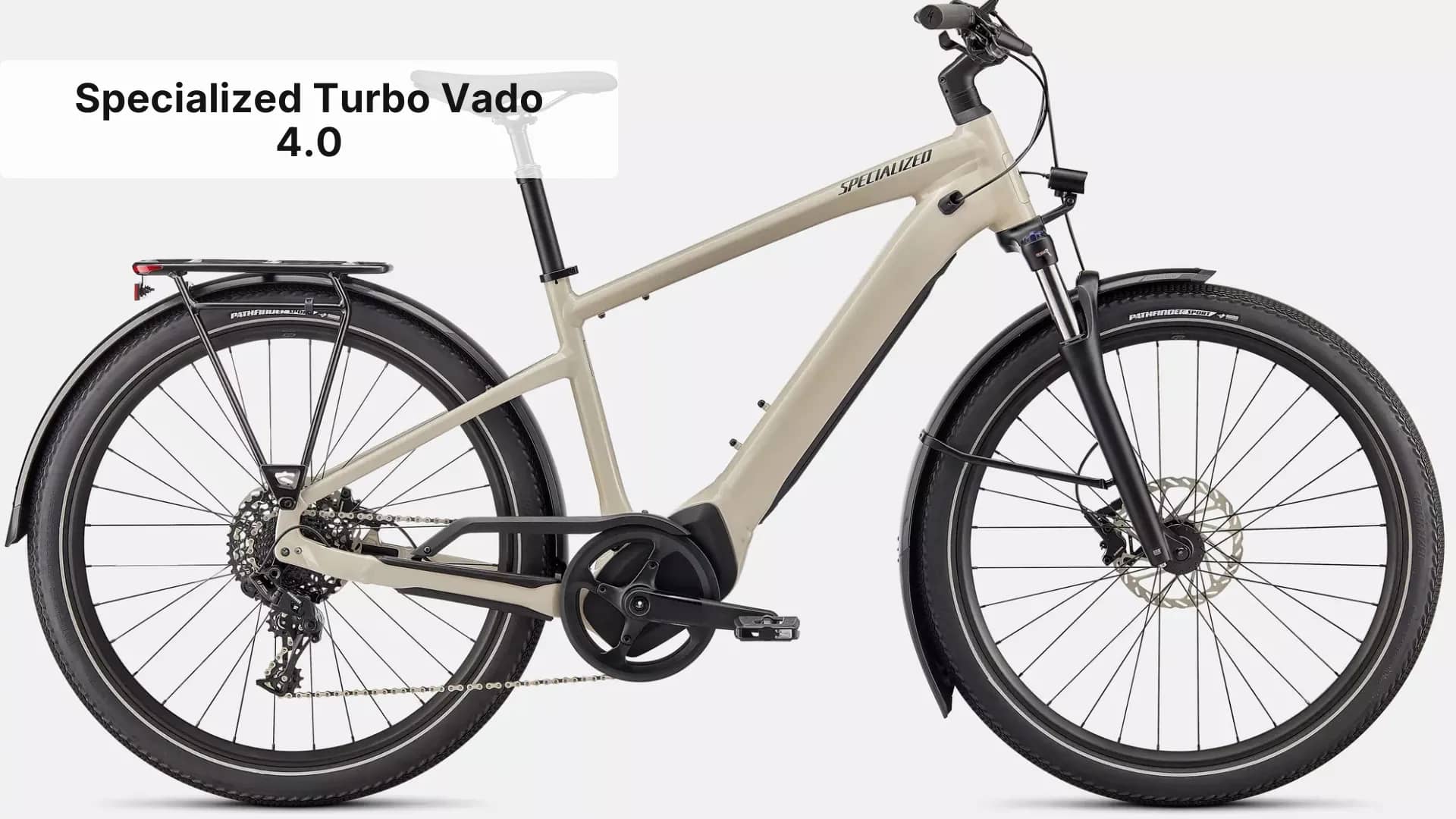 Specialized Turbo Vado 4.0 Review: Premium City E-Bike Tested