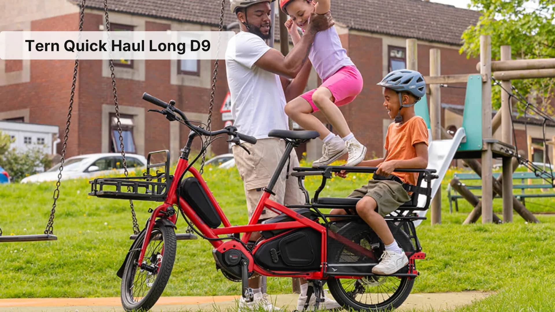 Tern Quick Haul Long D9 Review: Compact Cargo Bike That Actually Works