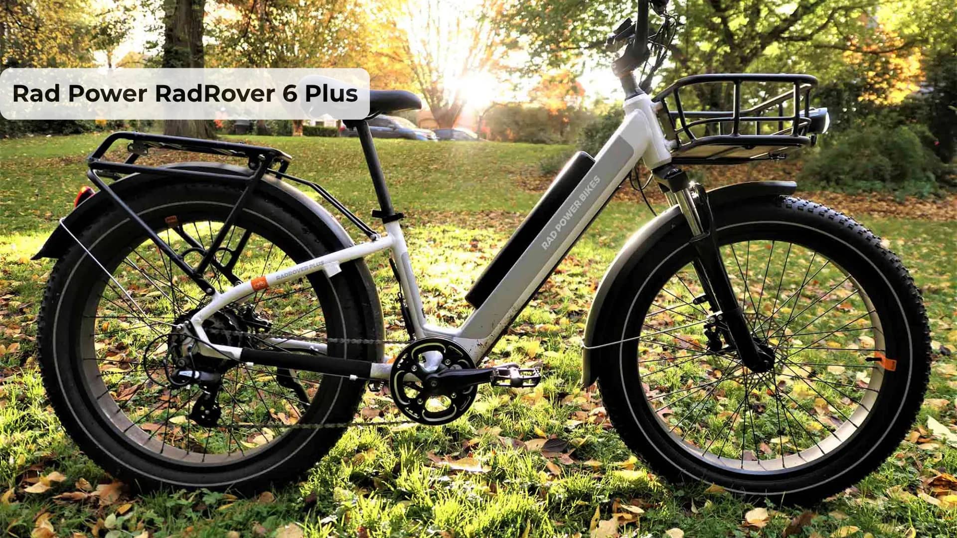 Rad Power RadRover 6 Plus Review