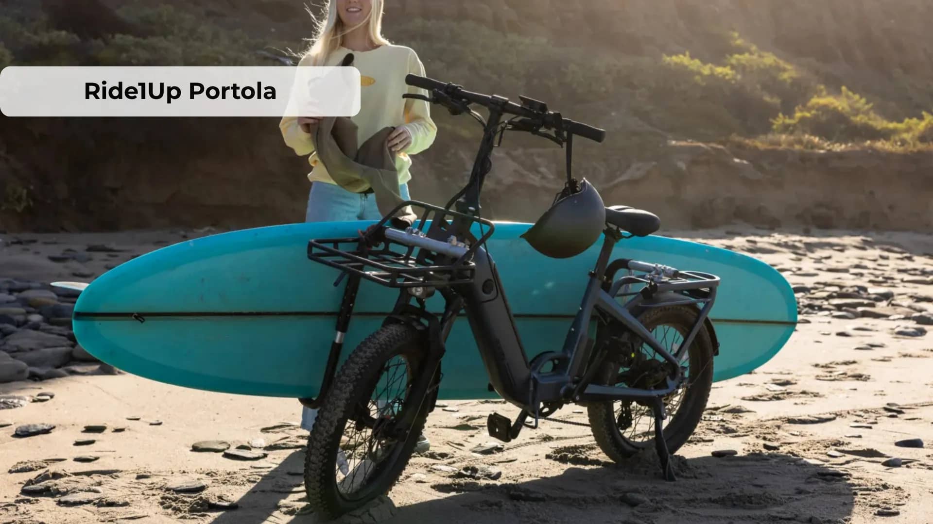 Ride1Up Portola Review: Real-World Tested Folding E-Bike