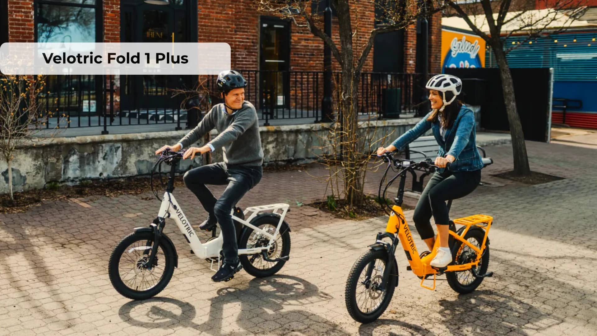 Velotric Fold 1 Plus Review: Real-World Tested Folding E-Bike