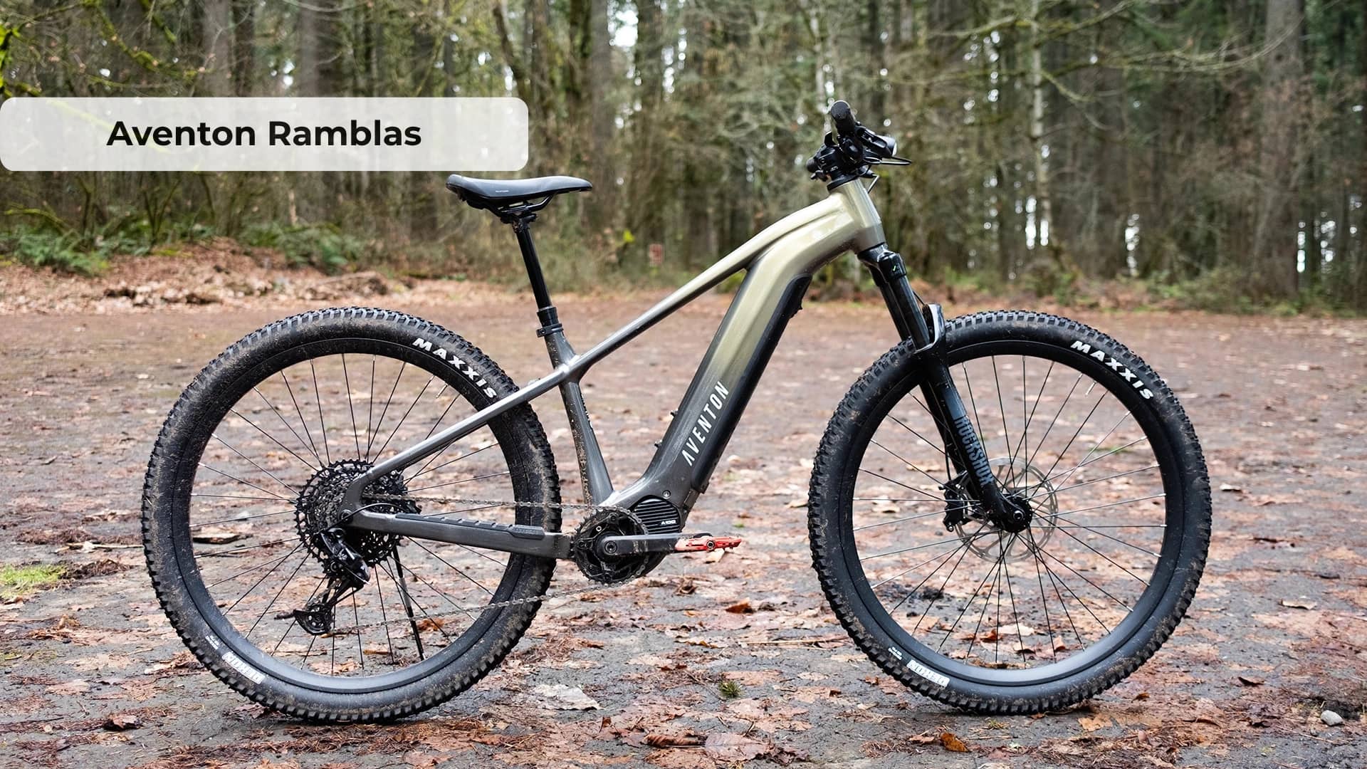 Aventon Ramblas Review: Budget E-MTB That Actually Delivers