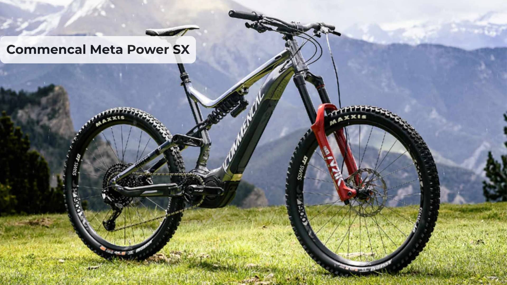 Commencal Meta Power SX Review: Premium Enduro E-MTB Tested