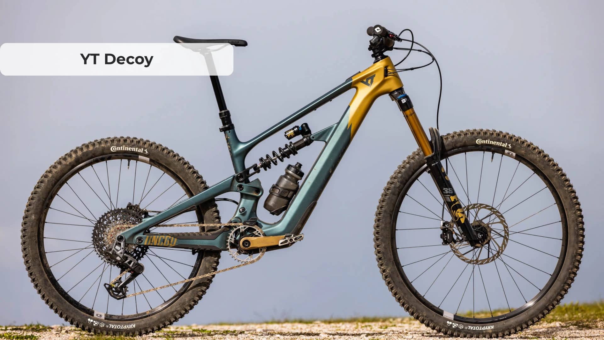 YT Decoy SN Review: Premium Enduro E-MTB Tested on Technical Trails