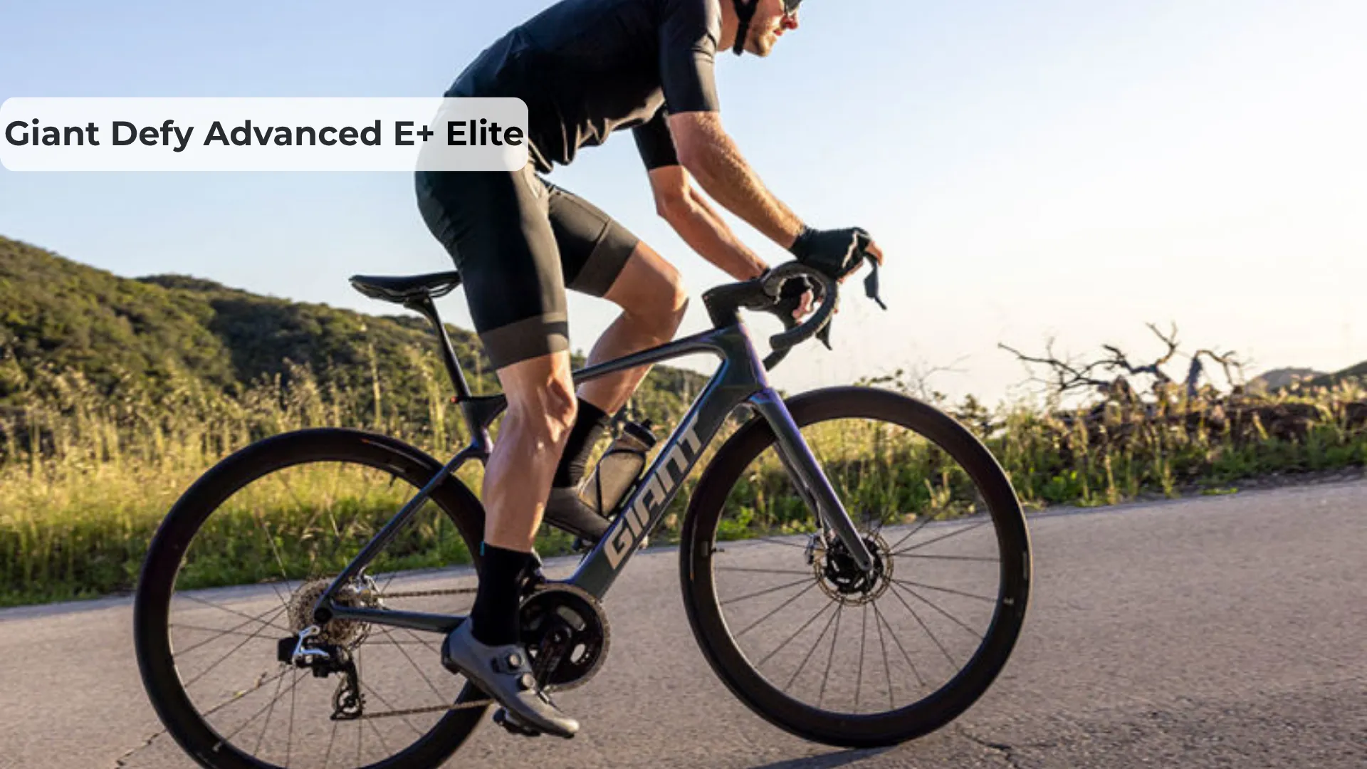 Giant Defy Advanced E+ Elite – Best Value